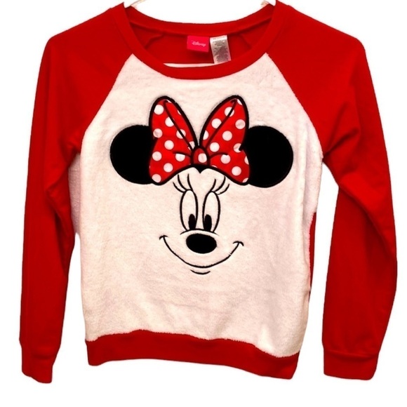 Disney, Minnie Mouse, Girls Medium 7/8 - Picture 1 of 10